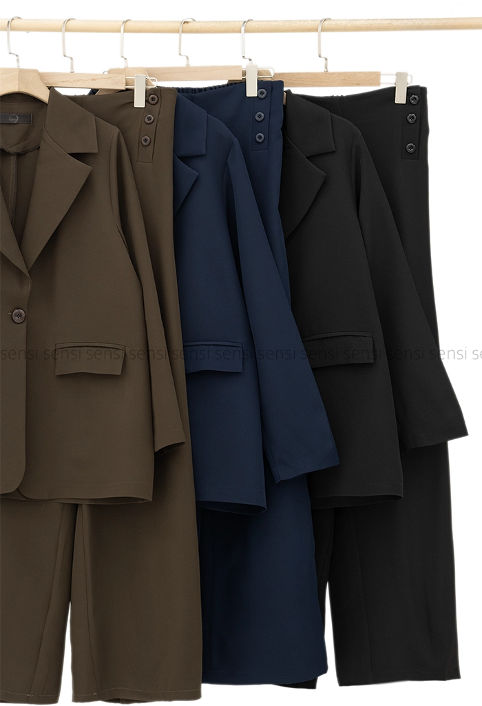 ست کت شلوار مازراتی کد1005397